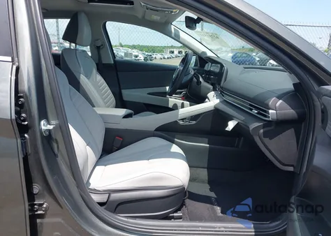 2024 Hyundai Elantra Limited z USA, uszkodzony, nr VIN KMHLP4DG6RU841412